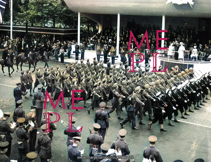 : VICTORY DAY PARADE : VICTORY DAY PARADE