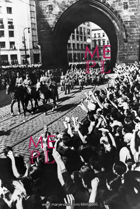 : Victory Day in Prague : Victory Day in Prague