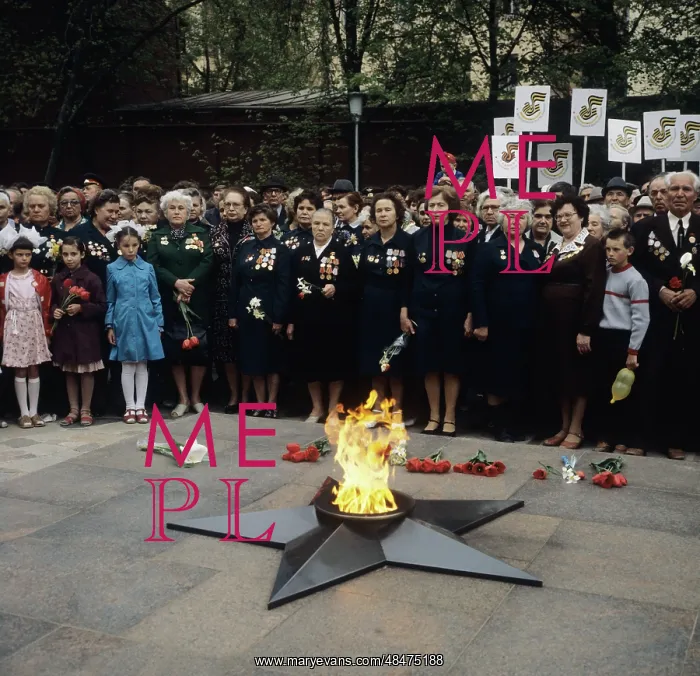 : Victory Day in Smolensk, 1984 : Victory Day in Smolensk, 1984