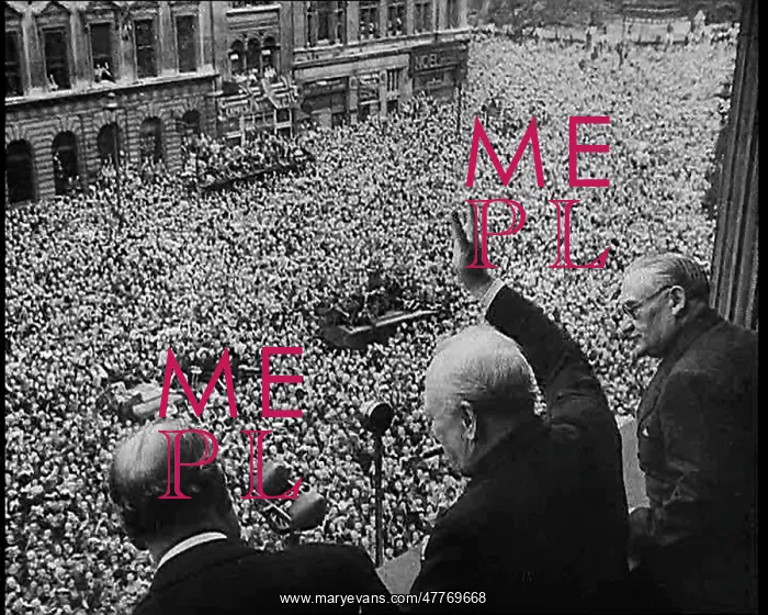 : Victory In Europe Day : Victory In Europe Day