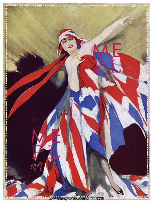 : The Victory Girl by Pizer : The Victory Girl by Pizer