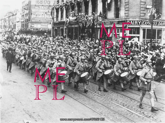 : Victory March 1919 : Victory March 1919