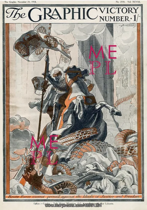 : Victory - November 1918 : Victory - November 1918