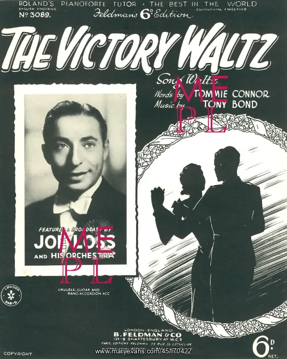 : The Victory Waltz : The Victory Waltz