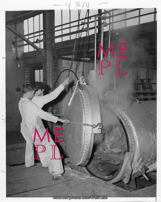 : Vidal process autoclave : Vidal process autoclave