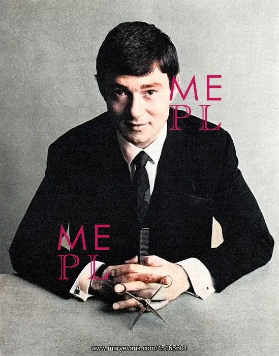 : Vidal Sassoon : Vidal Sassoon