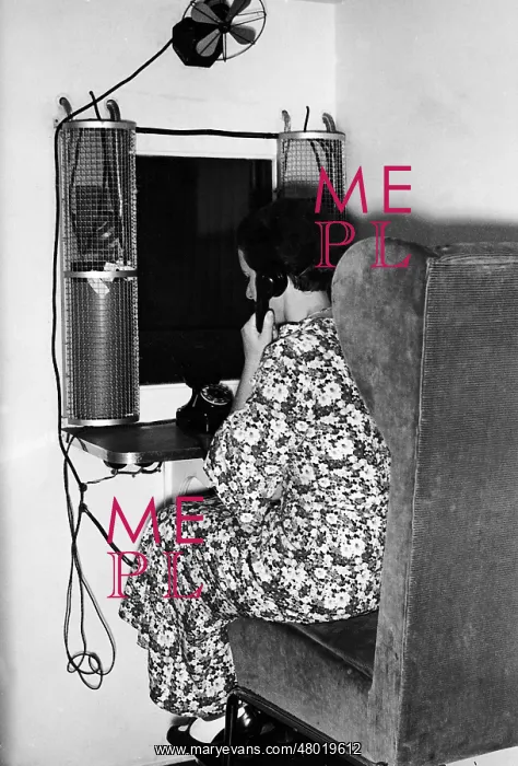 : Videophone, 1935 : Videophone, 1935