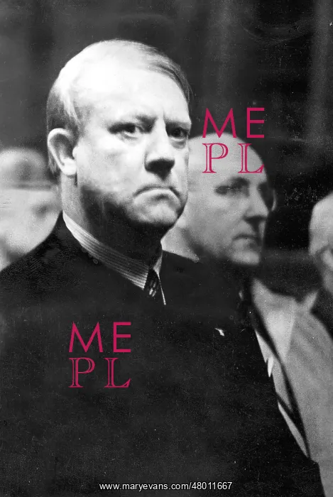 : Vidkun Quisling : Vidkun Quisling