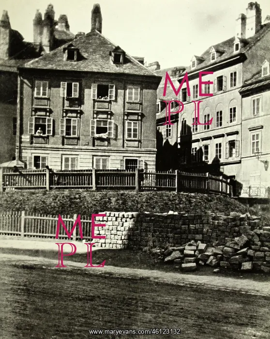 : Vienna 1: Former cereal magazine : Vienna 1: Former cereal magazine