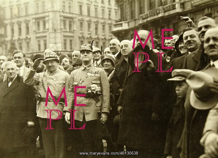 : Vienna 1: Deployment of the Heimwehr Home : Vienna 1: Deployment of the Heimwehr Home