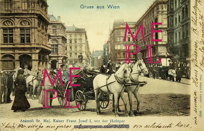 : Vienna 1: Greetings from Vienna - Arrival : Vienna 1: Greetings from Vienna - Arrival