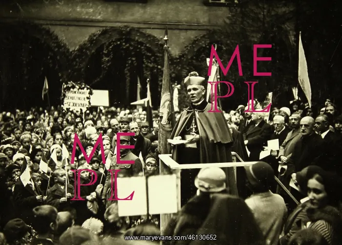 : Vienna 1: Speech by Prince-Bishop Theodor : Vienna 1: Speech by Prince-Bishop Theodor