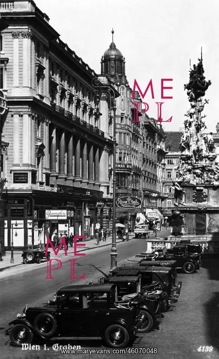 : Vienna 1930s : Vienna 1930s