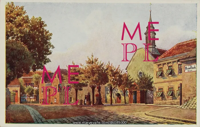: Vienna 19th district ' Vienna. - Parish : Vienna 19th district ' Vienna. - Parish