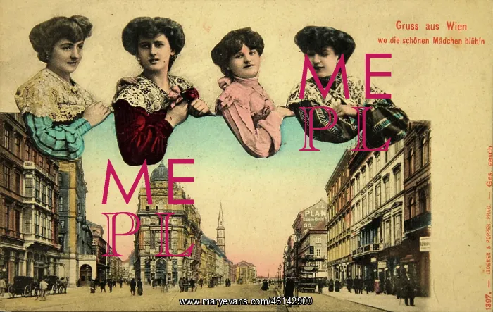 : Vienna 2: Greetings from Vienna where the : Vienna 2: Greetings from Vienna where the