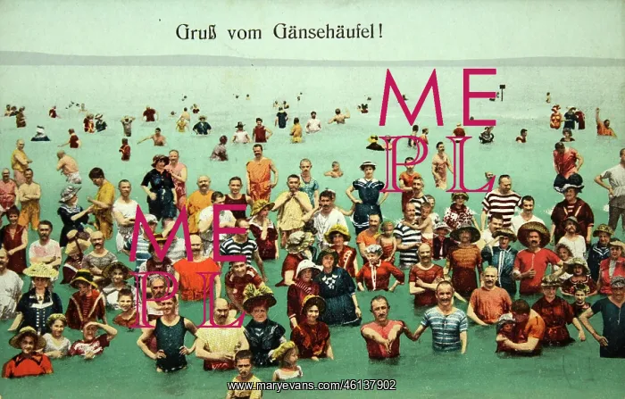 : Vienna 22: Greetings from Gansehaufel : Vienna 22: Greetings from Gansehaufel