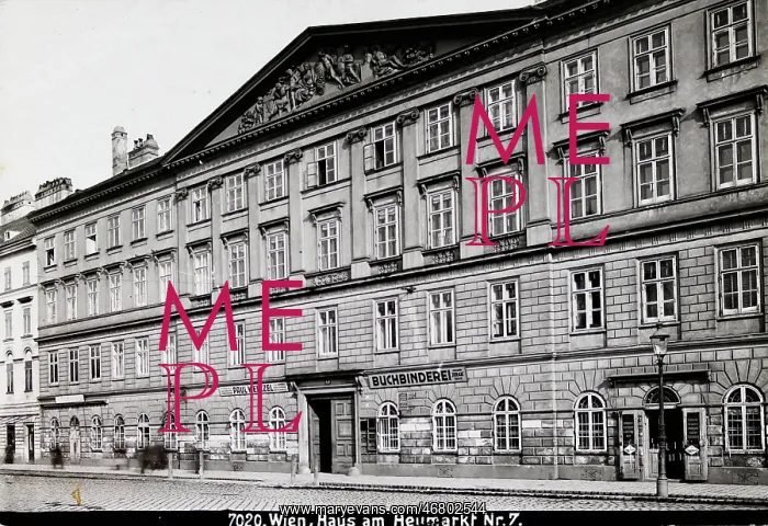 : Vienna 3: Seilerhaus : Vienna 3: Seilerhaus