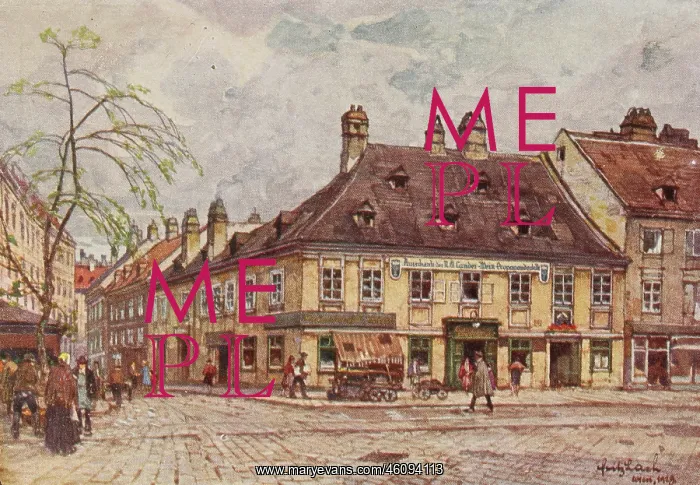 : Vienna 3rd District. House 'The Good : Vienna 3rd District. House 'The Good