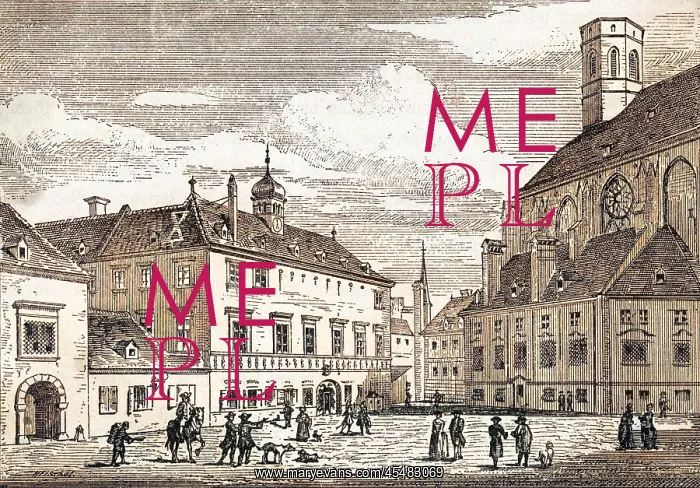  : VIENNA / ALTE LANDHAUS
