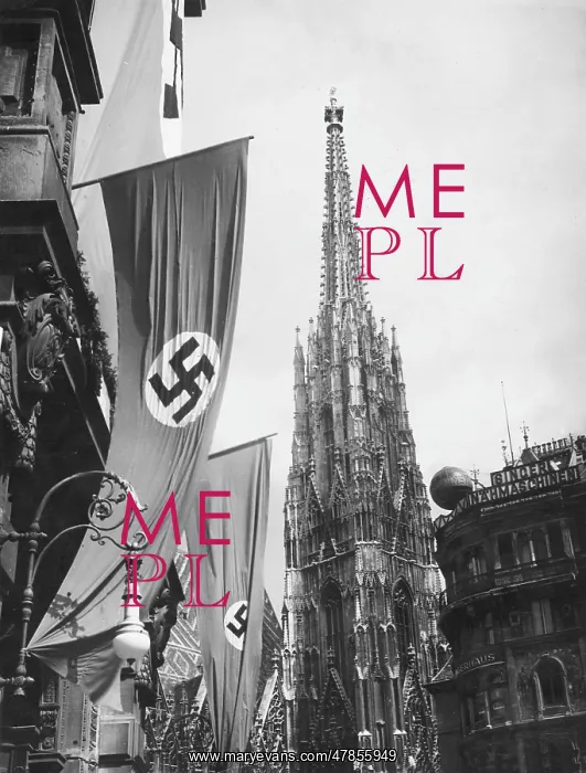  : Vienna - Anschluss