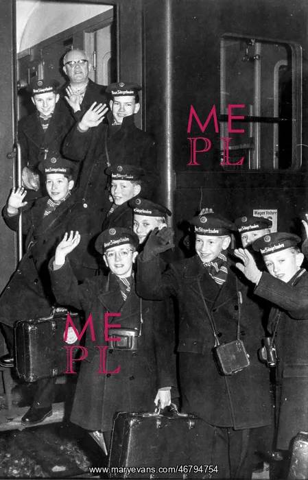 : Vienna Boys Choir 1960 : Vienna Boys Choir 1960