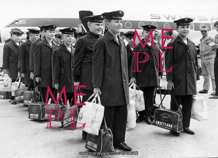 : Vienna Boys Choir 1967 : Vienna Boys Choir 1967