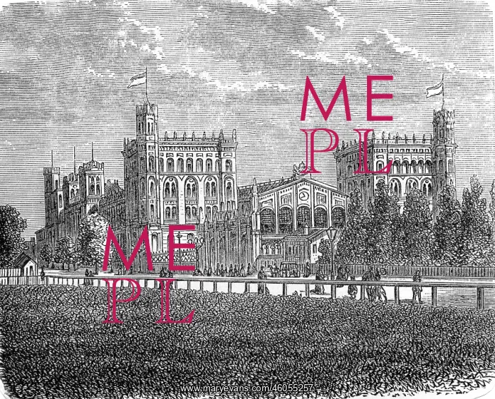 : Vienna c. 1870 : Vienna c. 1870
