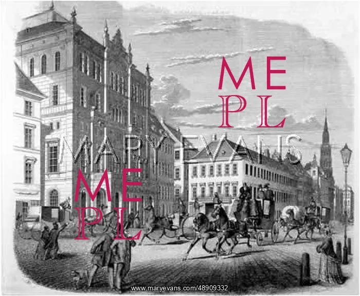 : VIENNA / CARLS THEATRE : VIENNA / CARLS THEATRE