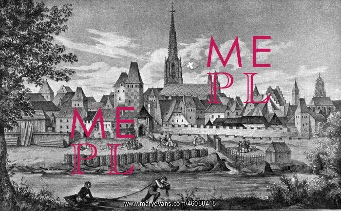 : Vienna city view, Austria : Vienna city view, Austria