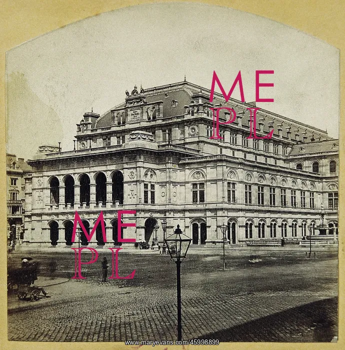 : Vienna Court Opera : Vienna Court Opera