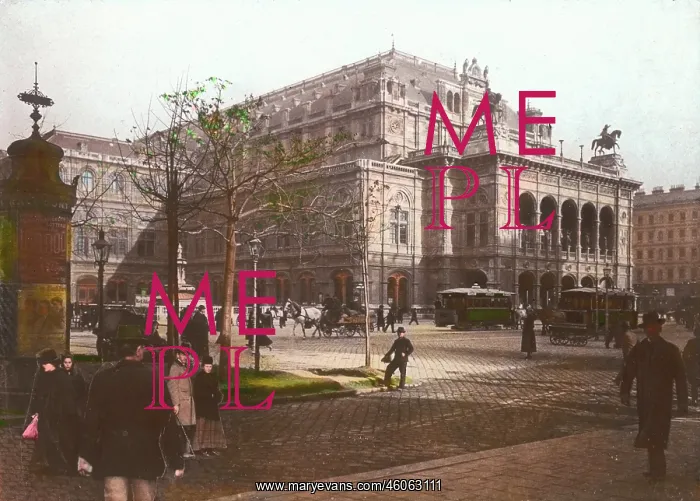 : Vienna Court Opera : Vienna Court Opera