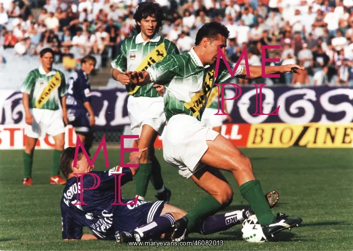 : Vienna Derby: Rapid vs. Austria (1-3). Hanappi : Vienna Derby: Rapid vs. Austria (1-3). Hanappi