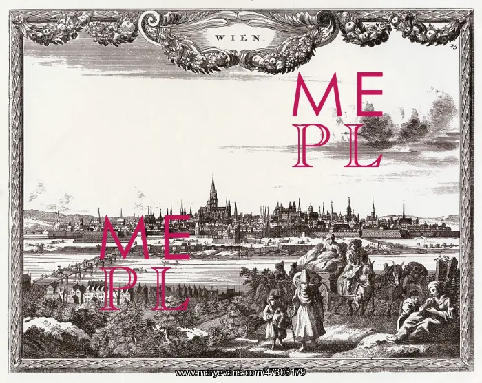  : VIENNA / DISTANT C1700