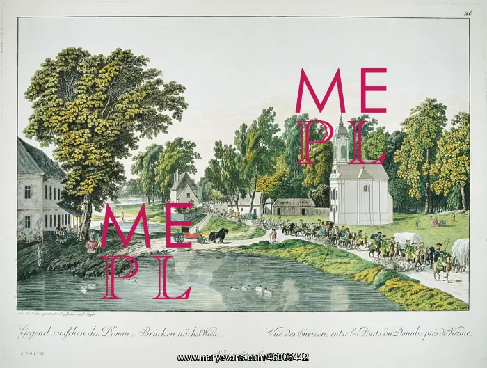 : Vienna: Johanneskapelle : Vienna: Johanneskapelle