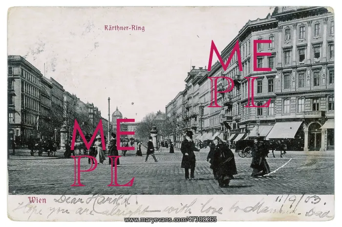  : VIENNA / KARTHNER-RING