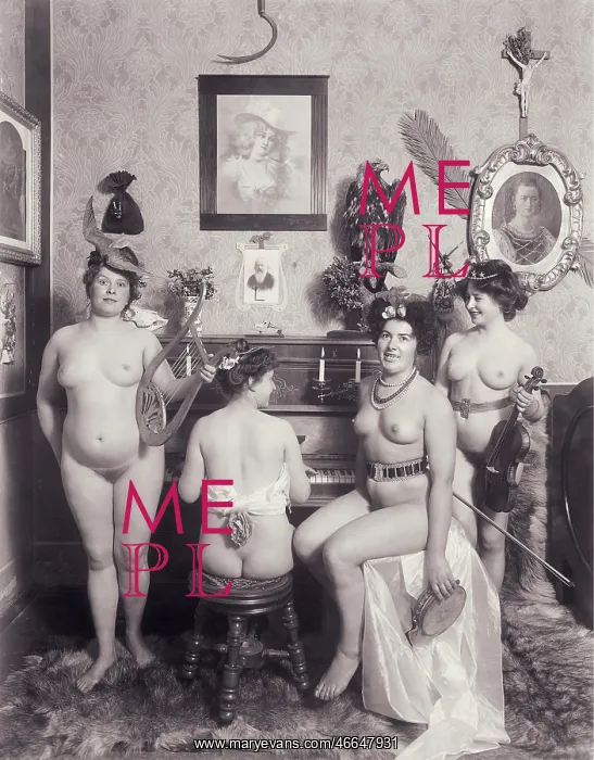 : Vienna Nackedeien (Viennese nude study) of the Austrian? : Vienna Nackedeien (Viennese nude study) of the Austrian?