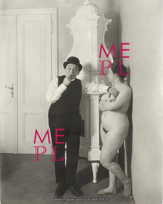 : Vienna Nackedeien (Viennese nude study) of the Austrian? : Vienna Nackedeien (Viennese nude study) of the Austrian?