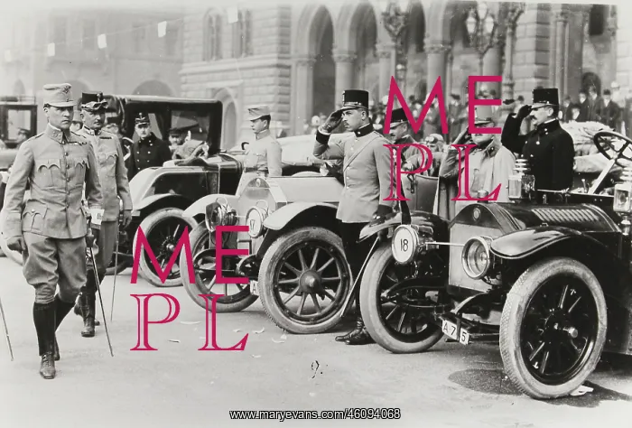 : Vienna. Officer in the pacing of the : Vienna. Officer in the pacing of the