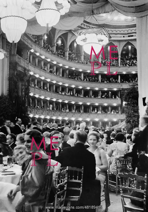 : Vienna Opera Ball, 1936 : Vienna Opera Ball, 1936