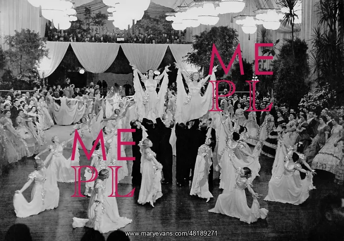 : Vienna Opera Ball, 1937 : Vienna Opera Ball, 1937