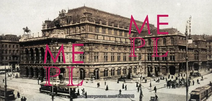  : VIENNA OPERA HOUSE