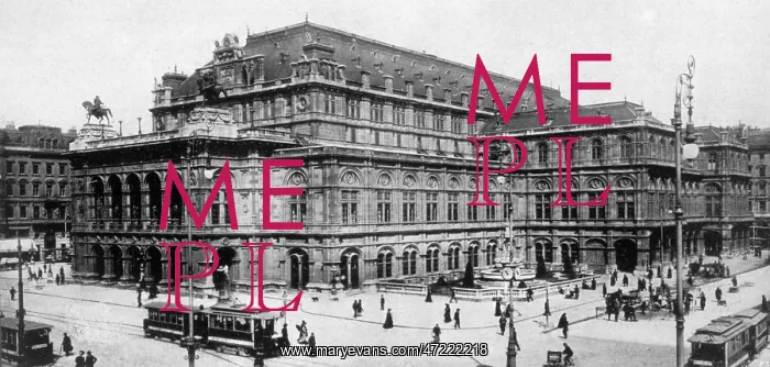 : VIENNA OPERA HOUSE