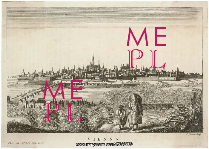  : VIENNA / SALMAN / 1750