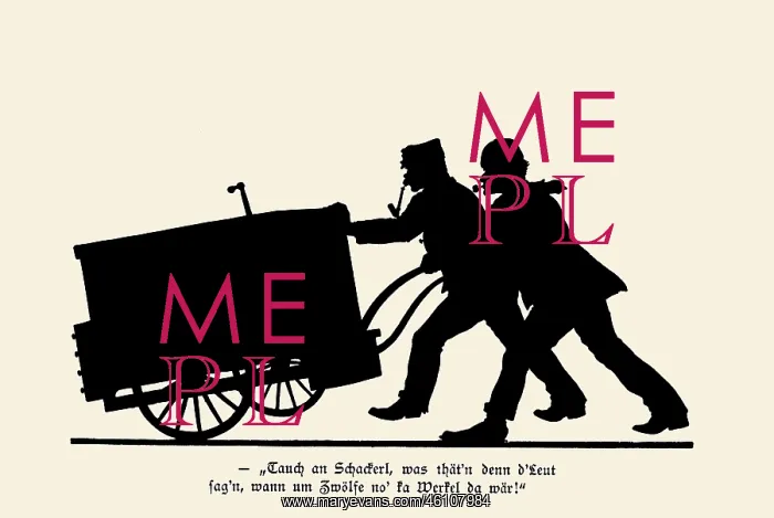 : Vienna silhouettes : Vienna silhouettes