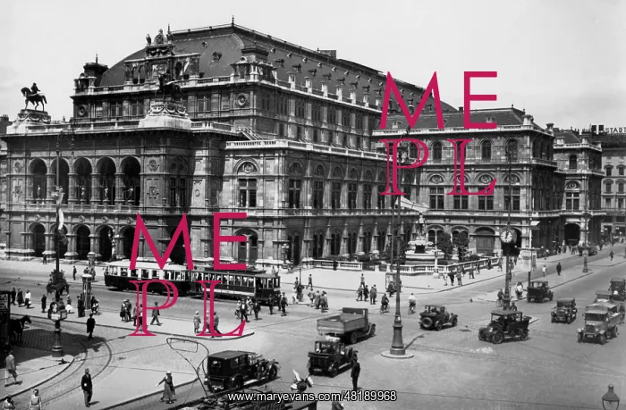 : Vienna Staatsoper, 1938 : Vienna Staatsoper, 1938