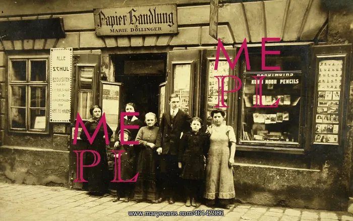 : Vienna: Store for stationeries and school : Vienna: Store for stationeries and school