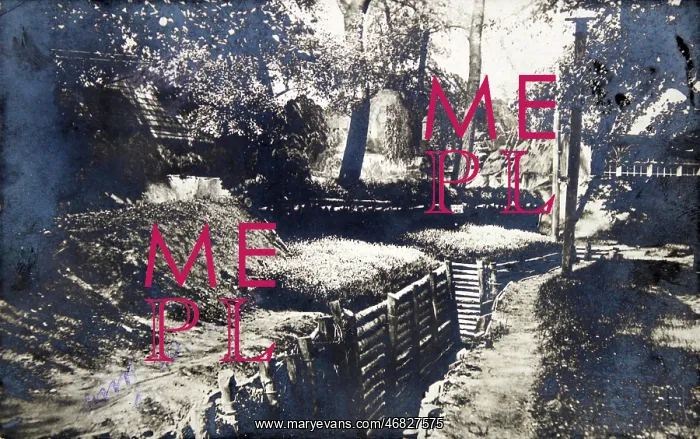 : Vienna trench 1915 : Vienna trench 1915