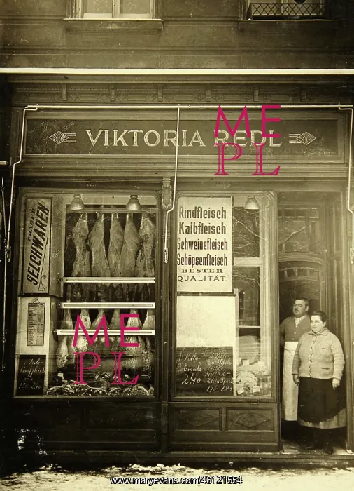 : Vienna: Viktoria Redl Prager Selchwaren : Vienna: Viktoria Redl Prager Selchwaren