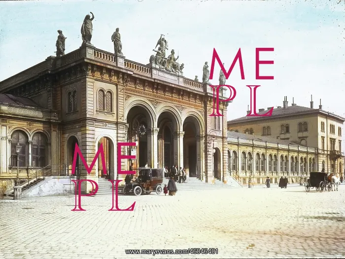 : Vienna West Station (Westbahnhof) : Vienna West Station (Westbahnhof)
