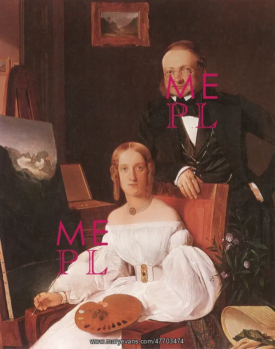  : Viennese Middle-class Couple